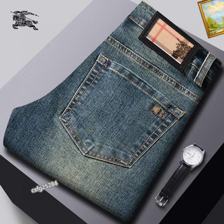 Picture of Burberry Jeans Long _SKUBurberrysz28-3825tr848483